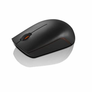 Rato Lenovo 300 Wireless Compact Preto