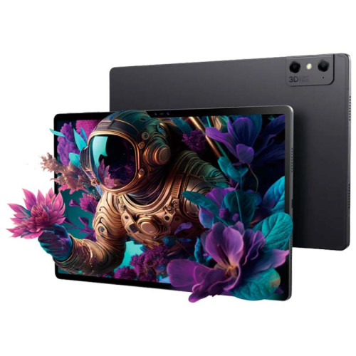 Tablet ZTE Nubia PAD 3D 12.4" 8GB 128GB Preto