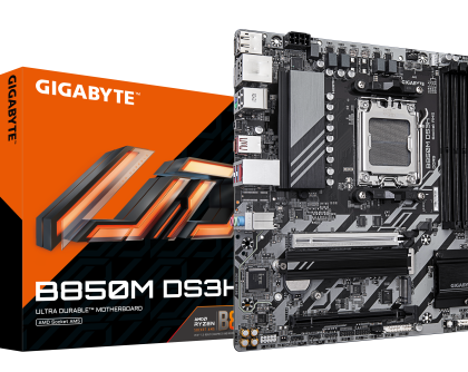 Motherboard Gigabyte B850M DS3H DDR5