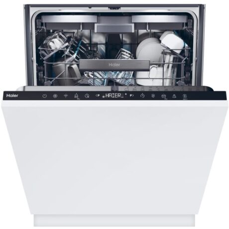 Máquina de Lavar Loiça de Encastre Washlens Plus XI 6B0S3FSB 16 Conjuntos - HAIER