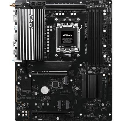 Motherboard Asrock B850 Pro-A WiFi AMD AM5 ATX