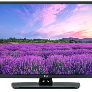 Hospitality Smart TV LED 32LN661H (Preto) - LG