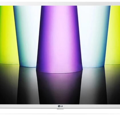 Smart TV 32 FHD 32LQ63806LC (Branco) - LG