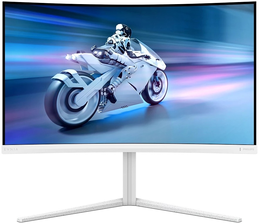 Monitor Evnia 32 32M2C5501/00 Full HD LCD (Branco) - PHILIPS
