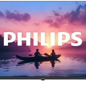 Smart TV LED 32 32PFS6000 Full HD (Preto) - PHILIPS