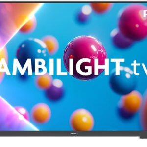 Smart TV LED 32 32PFS6900/12 Full HD Wi-Fi Ambilight TV (Preto) - PHILIPS