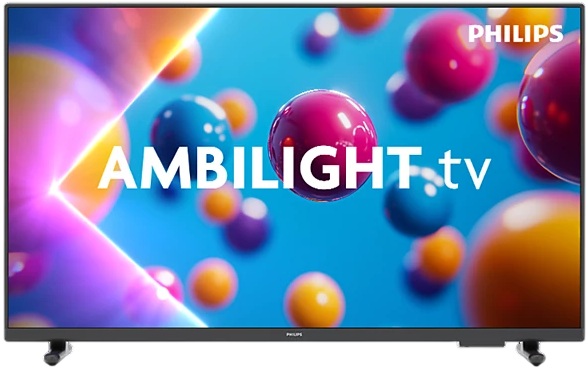 Smart TV LED 32 32PFS6900/12 Full HD Wi-Fi Ambilight TV (Preto) - PHILIPS