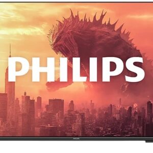 TV LED 32 32PHS5500 HD Ready Dolby Audio (Preto) - PHILIPS