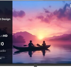 Smart TV 32 32PHS6000/12 HD Wi-Fi (Preto) - PHILIPS