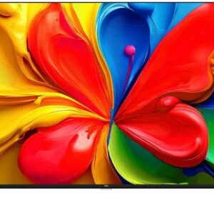 Smart TV QLED 32 32S4K Full HD Wi-Fi (Preto) - TCL