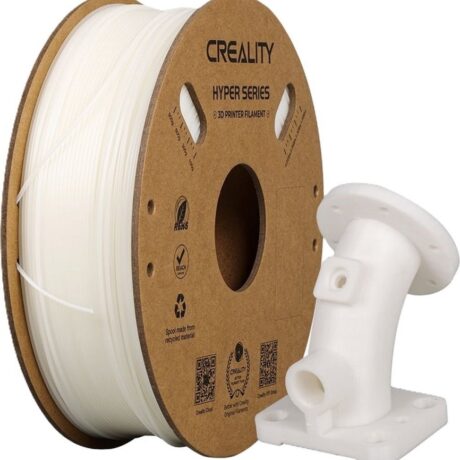 Filamento de Impress?o 3D Hyper ABS 1,75 mm / 1Kg (Branco) - CREALITY