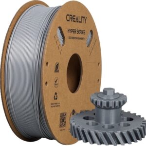 Filamento de Impress?o 3D Hyper ABS 1,75 mm / 1Kg (Cinzento) - CREALITY