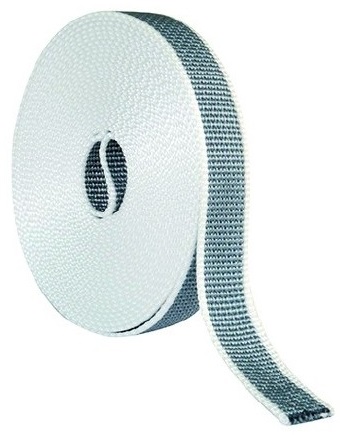 Fita Bege/Cinza para Estores (14mm x 6mts) - GSC