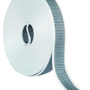 Fita Bege/Cinza para Estores (20mm x 6mts) - GSC