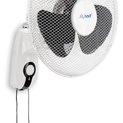 Ventoinha de Parede 45W (Ø40cm) - AVANT AV7729