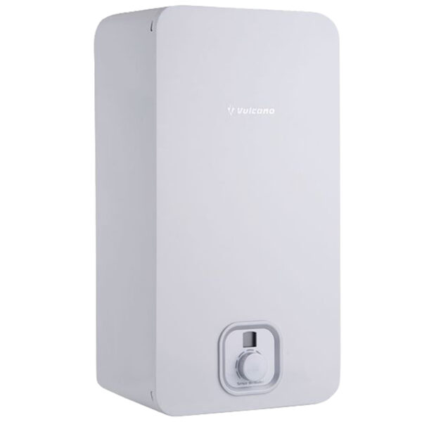 Esquentador a Gás Ventilado WTD114KME31 11L A (Branco) - VULCANO