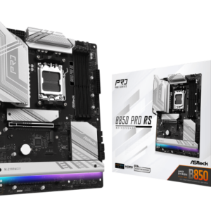 Motherboard Asrock B850 Pro RS AMD AM5 ATX 14+2+1 fases PCIe 5.0