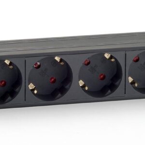 Extens?o Octupla 8 Tomadas CEE7/4 w. 19 (1,8 mts) - EQUIP