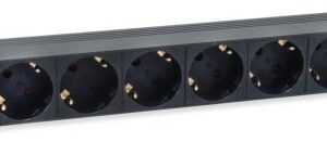 Extens?o Octupla PDU p/ Rack 19 c/ Interruptor (1,8 mts) - EQUIP