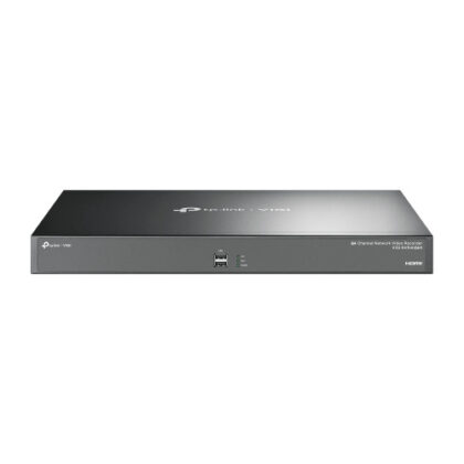 TP-Link VIGI NVR4064H Gravador de ví­deo em rede (NVR) Preto