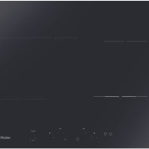 Placa Vitrocerâmica HAH64EXCP 4 Zona(s) 4900W (Preto) – HAIER