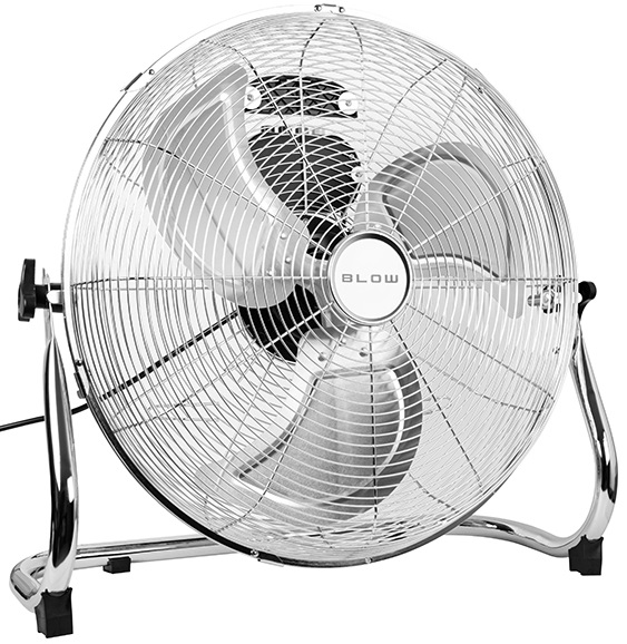 Ventoinha de Chão 3 Velocidades 200W (Ø45cm) - BLOW