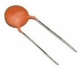 Condensador Ceramico 33pF 100V