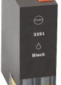 Tinteiro Compativel Epson 33 XL - T3351 (V2) Preto