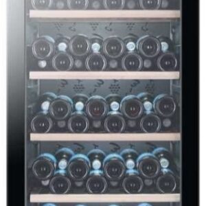 Garrafeira Wine Bank 60 Serie 3 WS171GA 166 Garrafa(s) (Preto) - HAIER