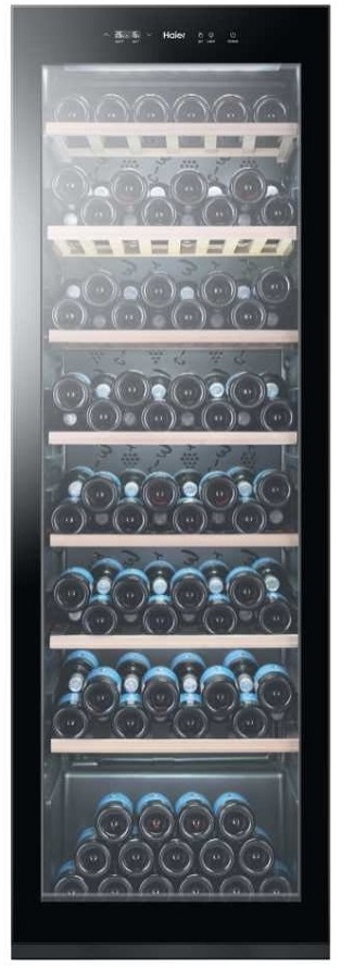 Garrafeira Wine Bank 60 Serie 3 WS171GA 166 Garrafa(s) (Preto) - HAIER
