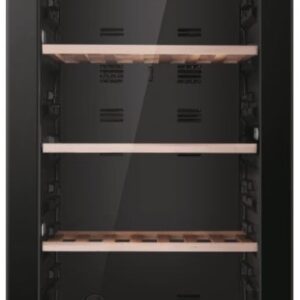 Garrafeira Wine Bank 50 Serie 5 HWS84GA 84 Garrafas (Preto) - HAIER