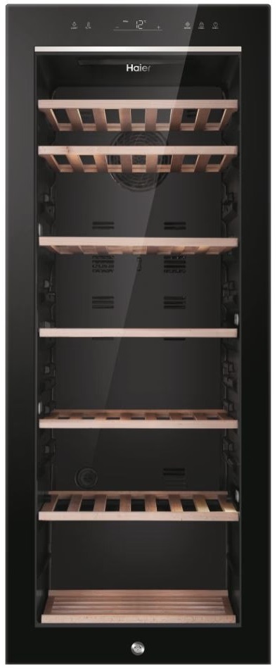 Garrafeira Wine Bank 50 Serie 5 HWS84GA 84 Garrafas (Preto) - HAIER