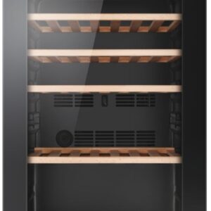 Garrafeira Wine Bank 50 Serie 5 HWS49GA 49 Garrafa(s) (Preto) - HAIER