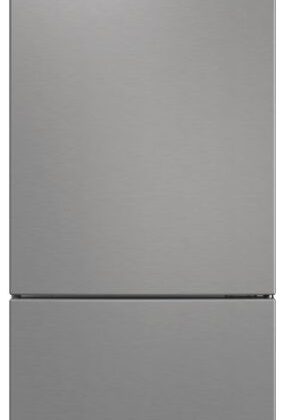 Frigorífico Combinado CCT3L517ES 260L (Inox) - CANDY
