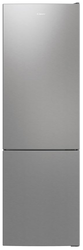 Frigorífico Combinado CCT3L517ES 260L (Inox) - CANDY