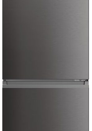 Frigorífico Combinado 2D 60 Series 5 Pro HDPW5618DNPD 352L No Frost (Preto) - HAIER
