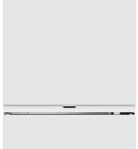 Frigorífico Combinado City Fresco 300 CNCQ2T518EW 279L (Branco) - CANDY