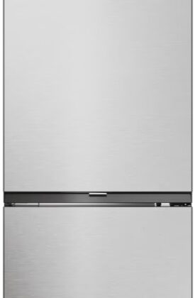 Frigorífico Combinado City Fresco 300 No Frost CNCQ2T518EX 279L (Inox) - CANDY