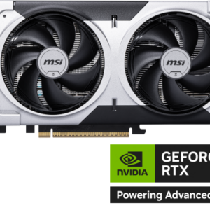 Placa Gráfica MSI RTX 5060 TI 8GB Ventus 2X OC GDDR7