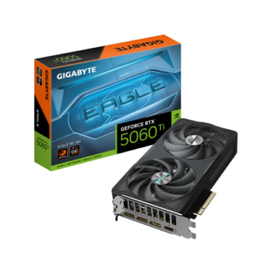 Placa Gráfica Gigabyte RTX 5060 TI Eagle OC 16GB GDDR7