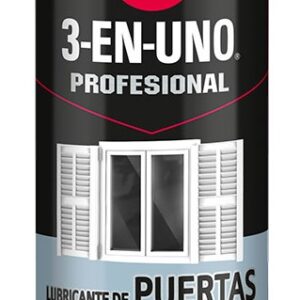Spray Lubrificante de Portas e Janelas (250ml) - 3-EN-UNO
