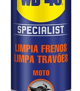 Spray Limpa Trav?es p/ Moto 500ml (SPECIALIST MOTORBIKE) - WD-40
