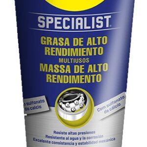 Massa Lubrificante de Alto Rendimento Multiusos (150g) - WD-40