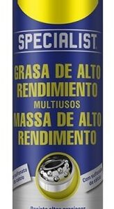 Massa Lubrificante de Alto Rendimento Multiusos (400g) - WD-40