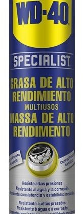 Massa Lubrificante de Alto Rendimento Multiusos (400g) - WD-40