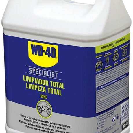 Garrafão Limpeza Total Specialist Bike (5L) - WD-40