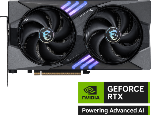 Placa Gráfica MSI RTX 5060 TI Gaming 16GB GDDR7