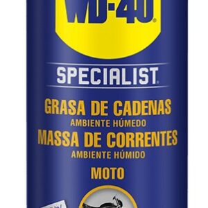 Lubrificante Massa p/ Correntes 400ml (SPECIALIST) - WD-40