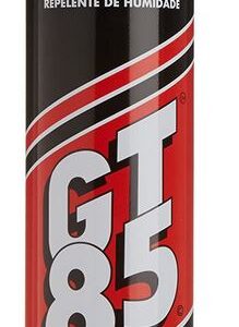 Spray Lubrificante Bicicletas (400ml) - GT85