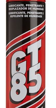 Spray Lubrificante Bicicletas (400ml) - GT85